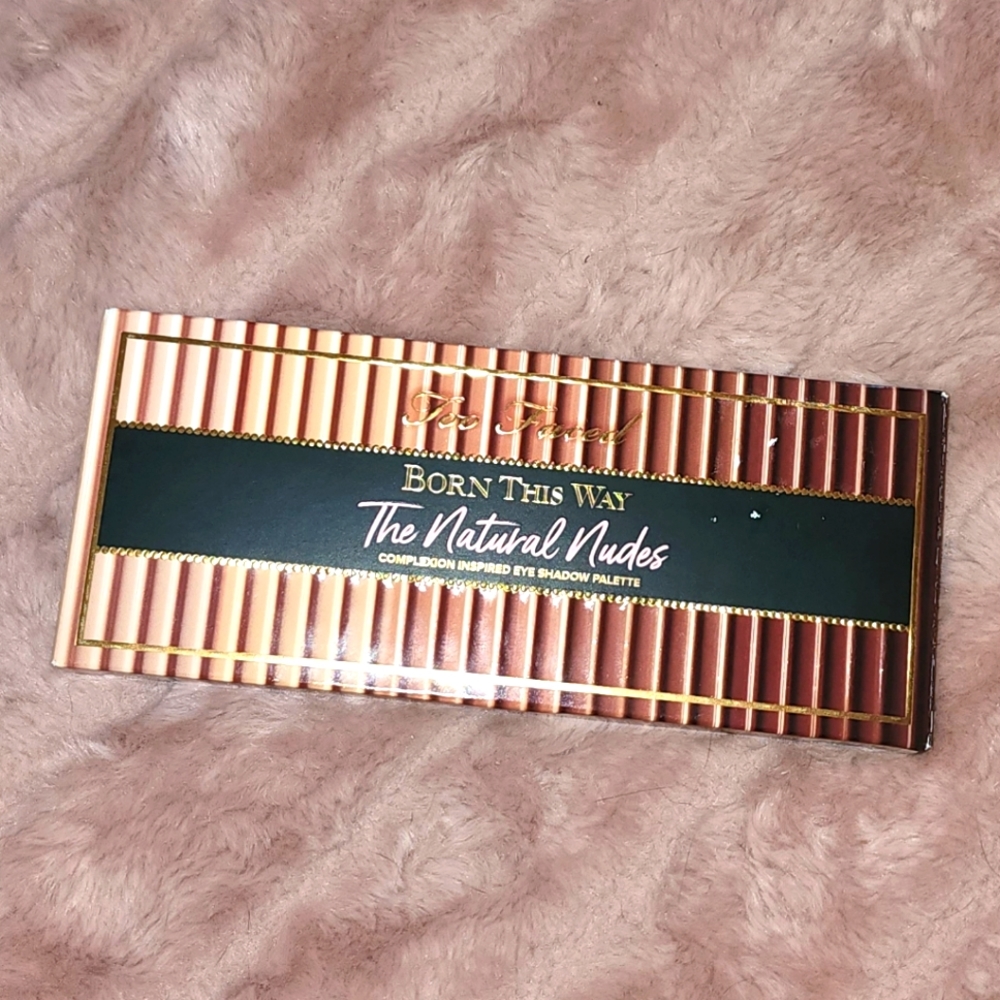 BNIB》Too Faced Born This Way ☆ The Natural Nudes - Picture 8 of 9
